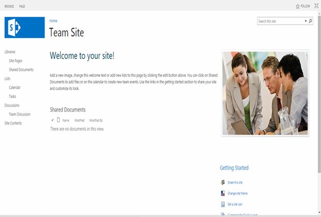 wellcome to your site